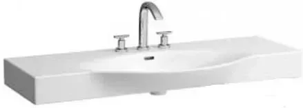 Раковина  Laufen Palace 120x51 H8117040001041 Киев - изображение 1