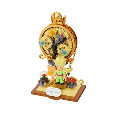 Конструктор Pantasy Le Petit Prince -Кишеньковий годинник Зоряний похід (86328) Вінниця