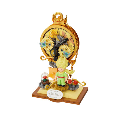 Конструктор Pantasy Le Petit Prince -Кишеньковий годинник Зоряний похід (86328) Вінниця - фото 1