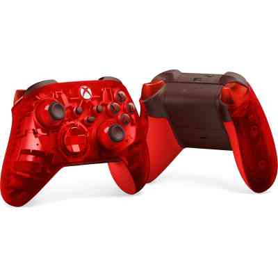 Геймпад Microsoft Wireless Controller Pulse Cipher Red (QAU-00165) Вінниця