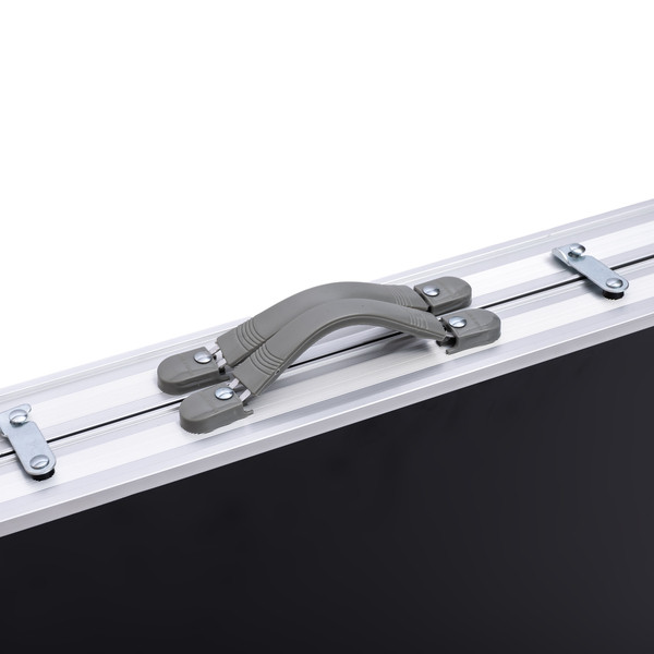 Lugi Розкладний стіл + 4 стільці кемпінговий набір для пікніка, риболовлі, відпочинку, туризму Коломыя - изображение 6