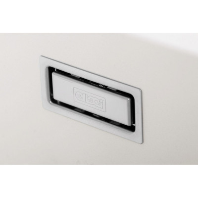 Мойка кухонная Elleci Zen 102 white 96 Винница - изображение 2