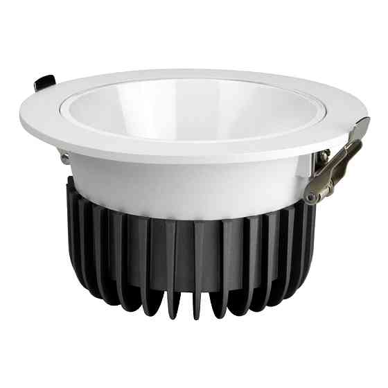 Milight Розумний стельовий врізний точковий світильник Антіблік 60гр., 18Вт, 110-220 В, RGB+270 Київ