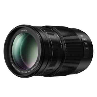 Объектив Panasonic 100-300 mm F4-5.6 II POWER O.I.S. Lumix G Vario (H-FSA100300E) Винница