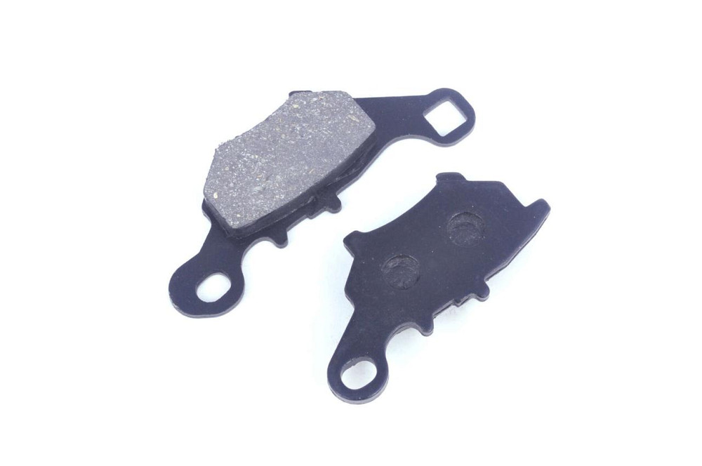 Колодки тормозные (диск)   скутер Сузуки Адрес 110 Мукачево - изображение 1