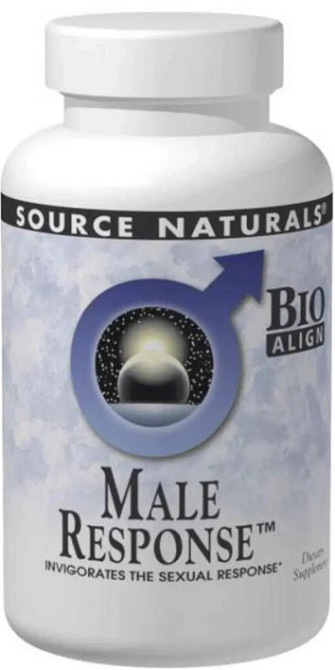 Комплекс для чоловіків Male Response Source Naturals 90 таб Київ - фото 1