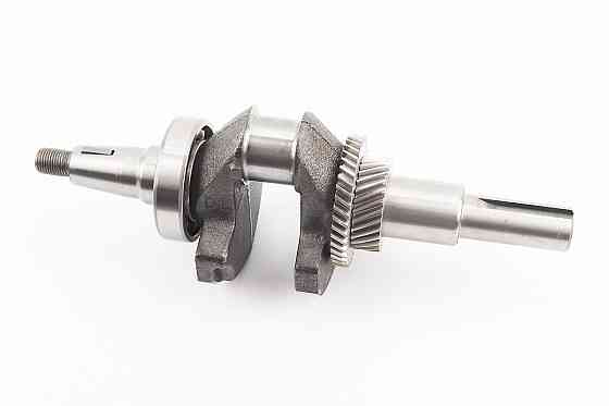 Колінвал під шпонку D-25mm у зборі L-305mm 182F/188F/190F Київ