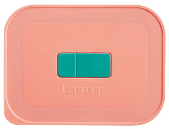 Контейнер Luminarc Pure Box Unique, 1.04 л (7102418) Київ