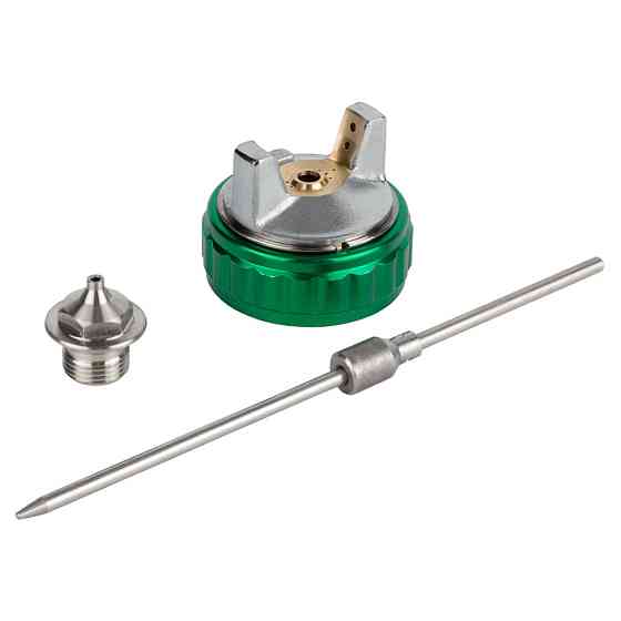 Комплект форсунки HVLP Ø1.7мм для 6812261 REFINE (6817281) Київ