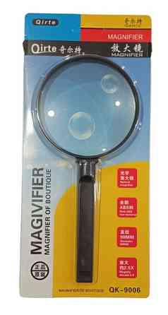 Лупа QK-9006, PL415, 90 мм Дніпро