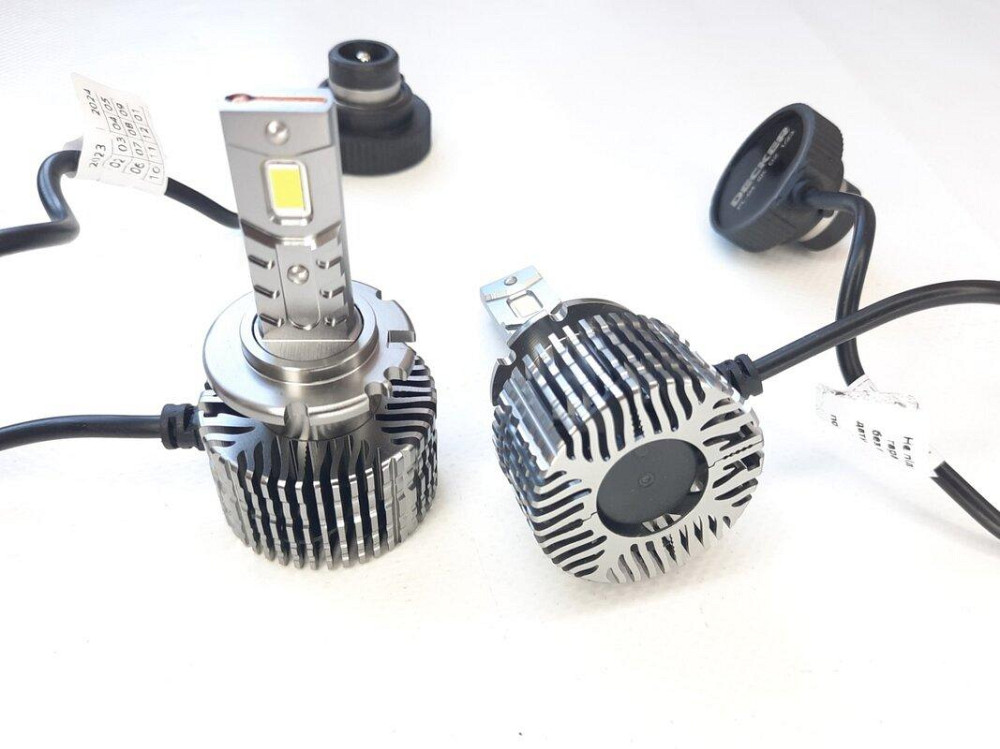 Світлодіодні лампи D2 Decker/LED/12V/50W/10000Lm/6000K Вінниця - фото 3