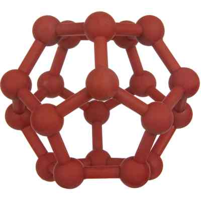 Прорезыватель Canpol babies силиконовая Геометрическая (80/302) Винница