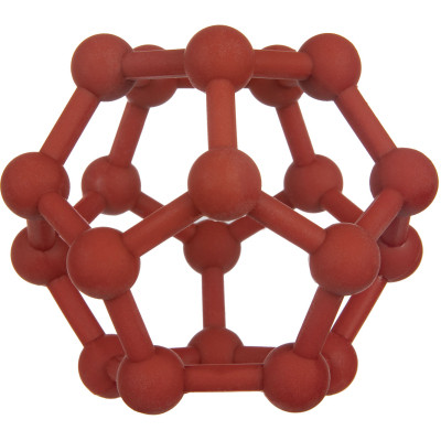 Прорезыватель Canpol babies силиконовая Геометрическая (80/302) Винница - изображение 2