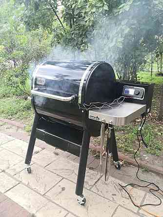 Перічний гриль Weber SmokeFire EX4 GBS 22511004 Код: 008620 Рівне