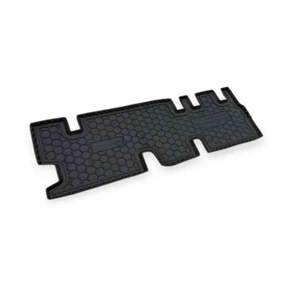 Килимки Фольцваген t5 2010-> caravelle (3-й ряд) (без грубки) борт 2,5 см салону Мукачево