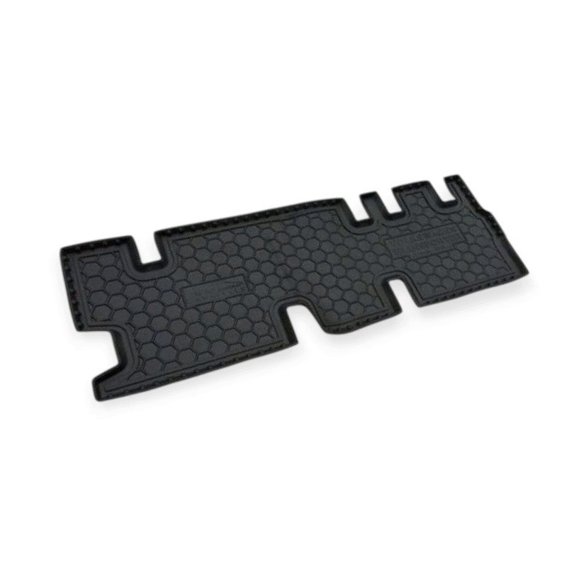 Килимки Фольцваген t5 2010-> caravelle (3-й ряд) (без грубки) борт 2,5 см салону Мукачево - фото 1