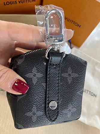 LV мини сумочка-брелок кожа Одесса