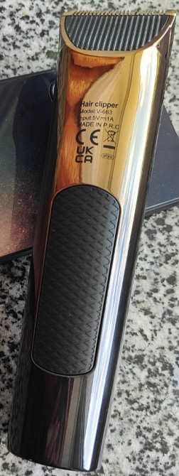 Машинка для стриження VGR V-663! Київ - фото 2