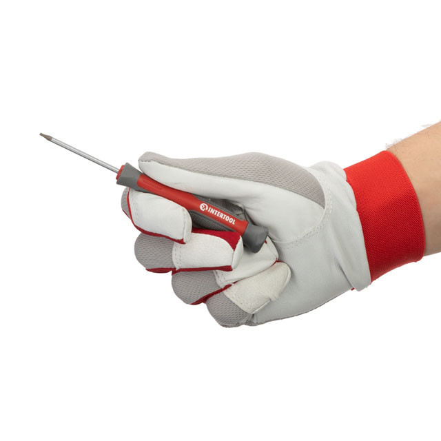 Набір викруток з комплектом насадок, 70 од. INTERTOOL VT-3370 Київ - фото 8