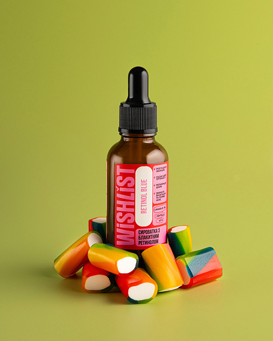 Комплект ухода для очищения, успокоения и омоложения кожи WiSHLIST Киев - изображение 7