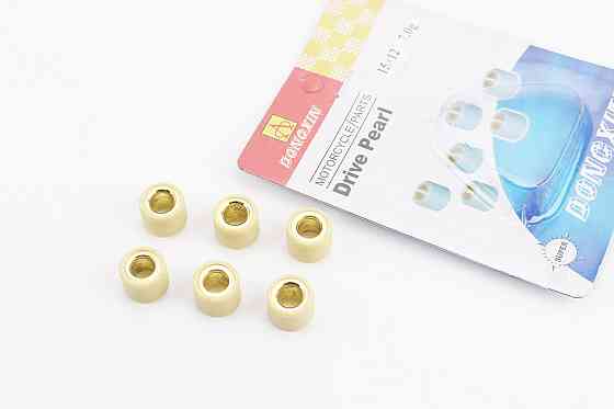 Ролики варіатора 6шт, Yamaha 15x12 - 7,0г Київ