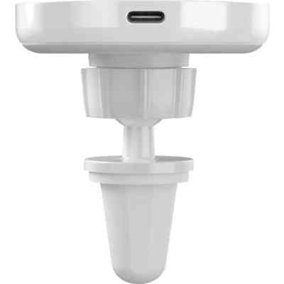 Зарядное устройство Canyon OnGrip 105 15W Qi2 Wireless White (CNS-CCH105W) Винница