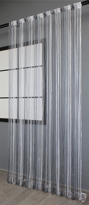 Шторы-нити 