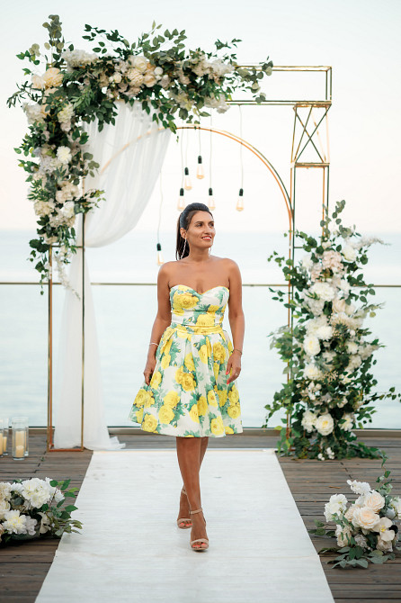 Ведуча. Тамада, жива музика, діджей, шоу програма Одеса - фото 11