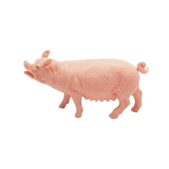 Ігрова фігурка серії Домашні тварини "Свиня" N588-2-12, 12,5 см Вінниця