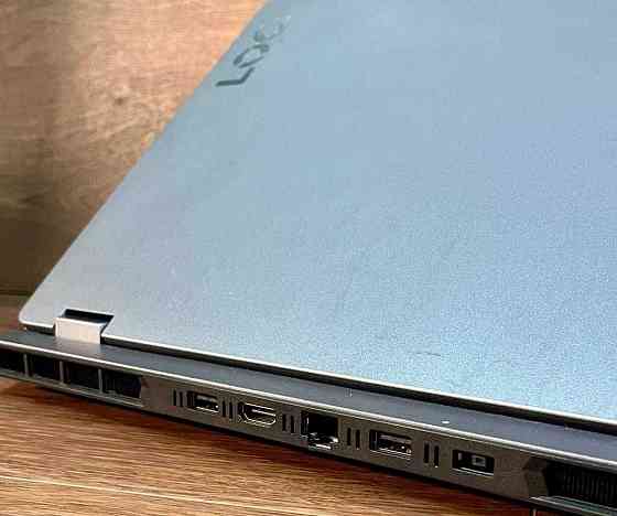 Lenovo LOQ 15IRX9\RTX 4060 8GB\i7-13650HX\16 GB DDR5\SSD: 1 TB NVMe. Харьков