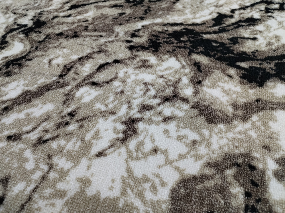 Ковровая дорожка турция на войлочной основе, самая низкая цена, Мрамор. Каменское - изображение 4