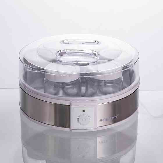 Электрическая йогуртница на 7 баночек SK-08017 Киев