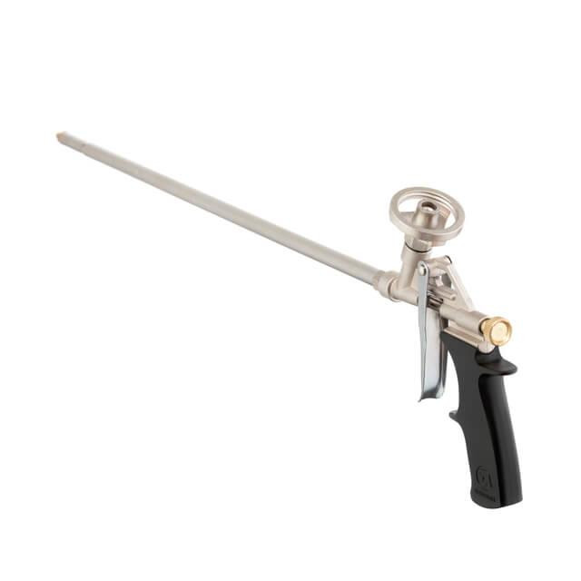 Пістолет для піни, з довгим носиком 500 мм, 4 насадки INTERTOOL PT-0650 Київ - фото 2