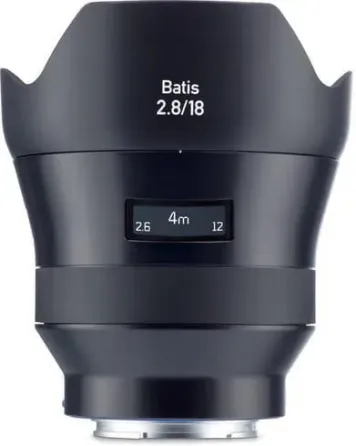 Объектив Carl Zeiss Milvus 18mm f/2.8 ZF.2 (Nikon F) Киев