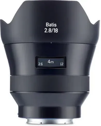 Об'єктив Carl Zeiss Milvus 18mm f/2.8 ZF.2 (Nikon F) Київ - фото 1