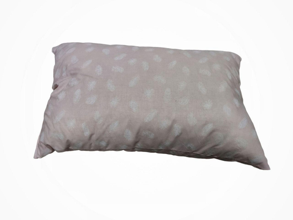 Подушка силікон - бязь Київ - фото 1