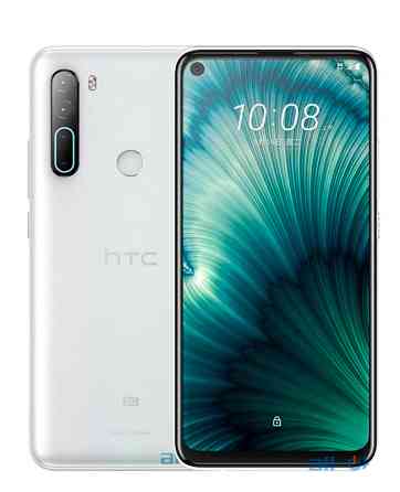 Захисне скло 5D для HTC U20 5G, Made in Ukraine Київ