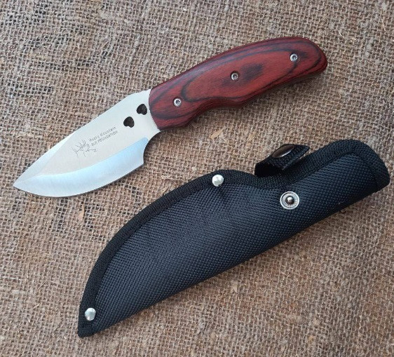 Ніж мисливський Buck 2414 Дніпро - фото 1