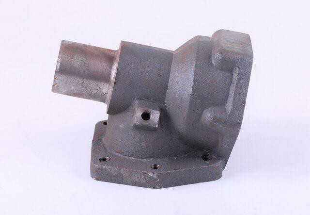 Опора поворотного кулака Фотон  240/244 Мукачево - изображение 1