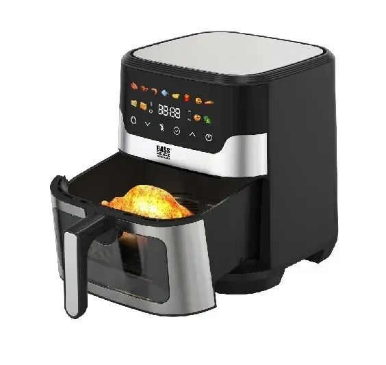 Аэрофритюрница   Bass Polska BH 10885 Черкассы - изображение 9