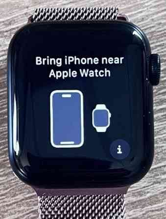 Смарт-Часи Apple Watch SE 2 Київ