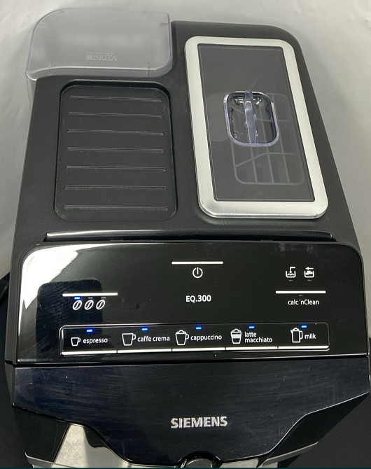 Кофемашина SIEMENS EQ300 Киев - изображение 1