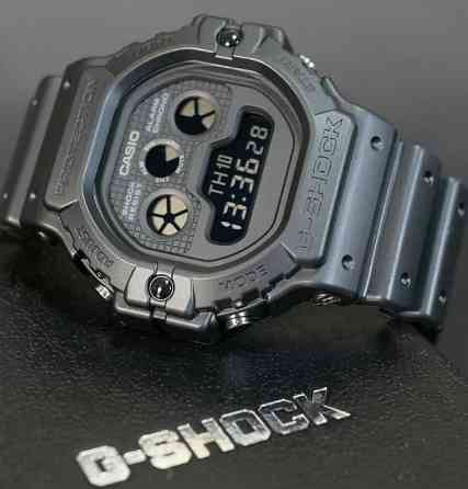 Часы Casio DW-5900BB-1 classic digital. Харьков