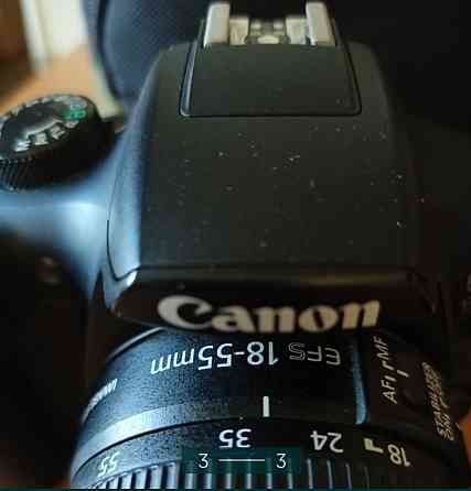 Фотоаппарат: Canon EOS 1300D Kit 18-55 Киев