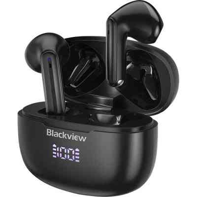 Наушники Blackview AirBuds 7 Black (6931548310235) Винница