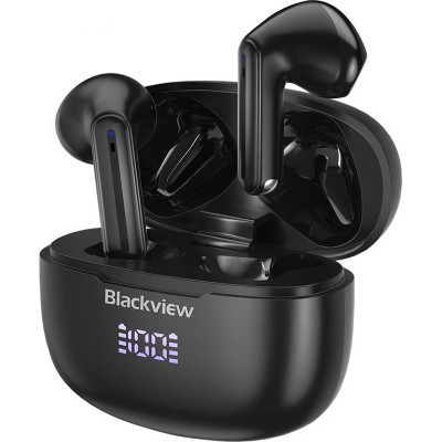 Наушники Blackview AirBuds 7 Black (6931548310235) Винница - изображение 2