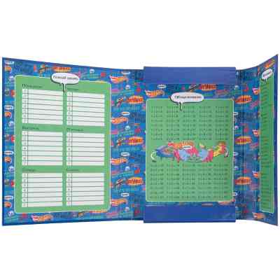 Папка для зошитів Kite В5 на гумці Hot Wheels (HW25-210-2) Вінниця