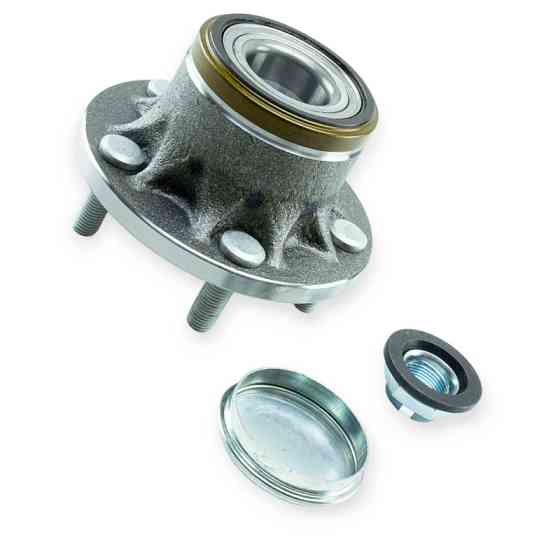 Ступица Форд Коннект 02- (с подш) с ABS задняя Мукачево