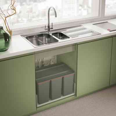 Змішувач Franke Lina Clear Water (160.0702.660) Вінниця