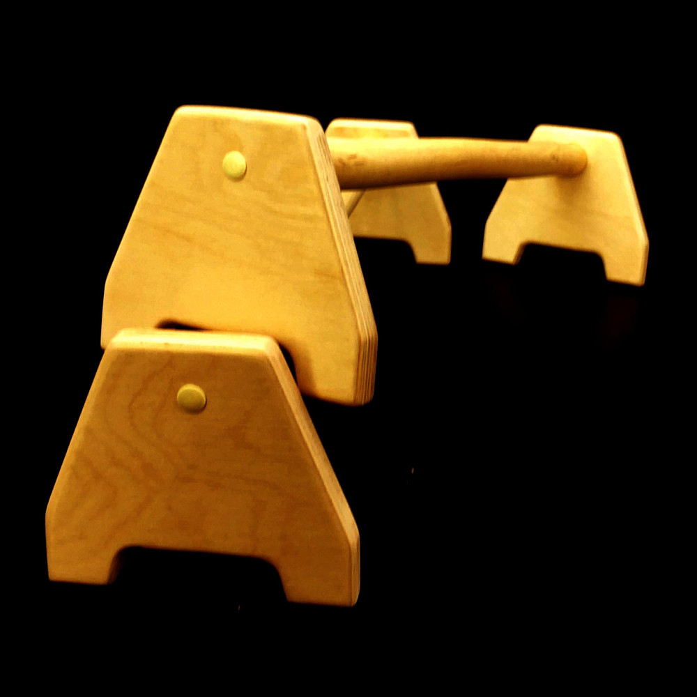 Упори для віджимань (паралетси) "Минделу" каррі Миколаїв - фото 5